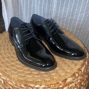 Black Dress Shoes